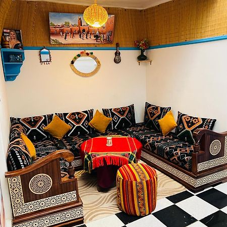 فيلا Dar Beldi مراكش المظهر الخارجي الصورة