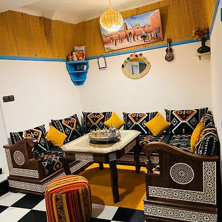 فيلا Dar Beldi مراكش المظهر الخارجي الصورة